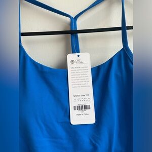 CRZ YOGA Butterluxe Womens Racerback Tank Top